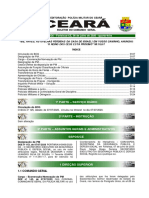 Designação e exoneração de PM em cargos de comando