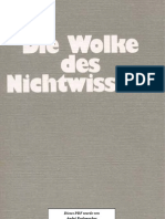 Die Wolke Des Nichtwissens 