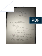 Corporate finance hw 2 - Debt Equity Ratio and WACC calculation