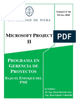 MS Project GP Parte 2