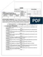 Examen Derecho Laboral (Viernes) 1