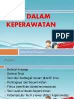 Teori Keperawatan