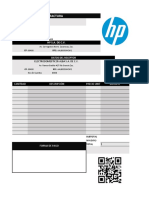 Facturas para Imprimir HP