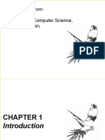 Slides Adapted From: Foundations of Computer Science, Behrouz Forouzan