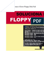 Como Solucionar El Error Floppy Disk Fail