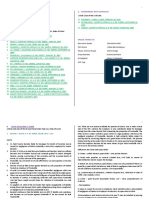 Torts Damages Case Digests Batch 2 Complete