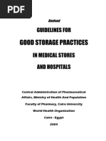 Download Good Storage Practices by Eko Murwanto SN54266581 doc pdf