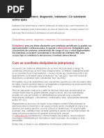 Dislipidemia