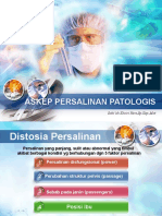 Askep Persalinan Patologis Sabiah