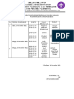 Susunan Acara OPSI 1