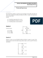 Exercicios e Respostas Com Resist Ores