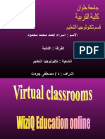 wiziq Education online