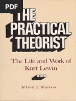 Lewin 1939 Original | PDF | Psychology | Social Psychology