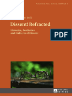 Book - Dissent - Cultures of Dissent - Dorfman