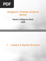 Singapore Wireless