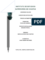 Proyecto Del Tercer Parcial