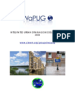 07 Integrated Urban Drainage Modelling Guide