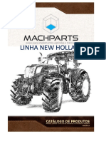 Catálogo Linha New Holland