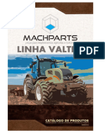 Catálogo Linha Valtra