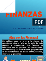 FINANZAS