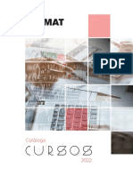 Catálogo de Cursos de Programación 2022