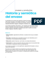 Semiótica e Historia Del Envase