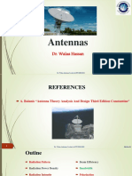 Antennas: Dr. Walaa Hassan