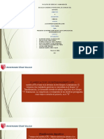 Presentar Un Informe Sobre Modelo de Planificacion Del Entrenamiento Atr