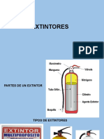 Presentacion Extintores