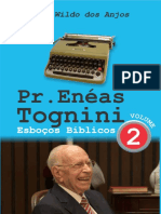 Esboços Bíblicos. Pr. Enéas Tognini