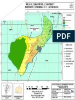 Áreas de Conservación, Ecosistemas Y Zonas de Protección Hídrica en El Cantón Mocha