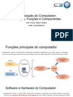 02-Organização do Computador