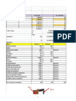 Análisis de costos y segmentación para mejorar la cotización de órdenes de trabajo en empresa de empaques