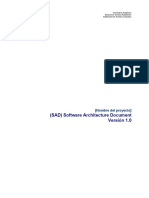DAS Documento Arquitectura Sistema