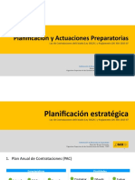 2. Modulo II - Planificación y Actuaciones Preparatorias