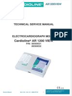 Dokumen - Tips Cardioline Ar 1200 Service Manual (07!05!2020)