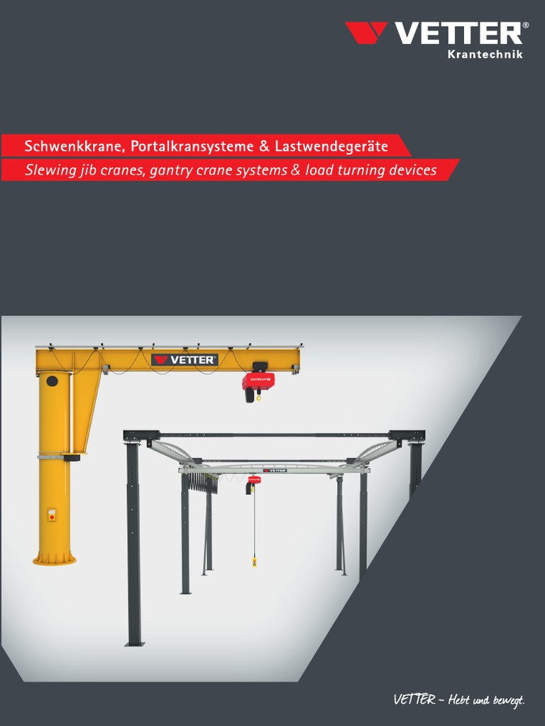 Vetter Katalog 041-3 De-En 0119 | PDF