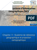 Cours SIG - TEEG - 2020 - Chapitre2