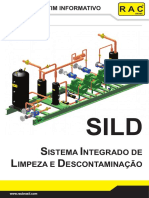 SILD - Sistema Integrado de Limpeza e Descontaminação