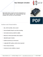 ABC 08 16 24M Rotary Damper Actuator EN