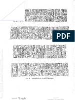 Fig. Inscription F, Quiriguá.: 9. On Stela