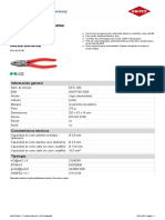 Product Data Sheet ES 03 01 200