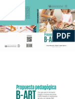 Propuesta Pedagogica B-Art - CD
