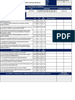 Inspección de oficinas: ventilación e iluminación