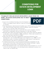 Fmbn Estate Development Loan