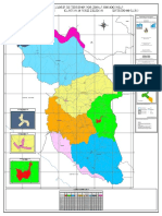 Mapa de Valores de Terrenos Por Zonas Homogneas Distrito 09 Baru