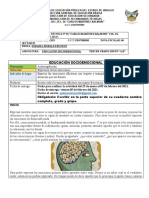 Sec.10 - EDUC - SOCIOEMOCIONAL - 3°A, 3°B - BUTRON MORALES ZORAIDA