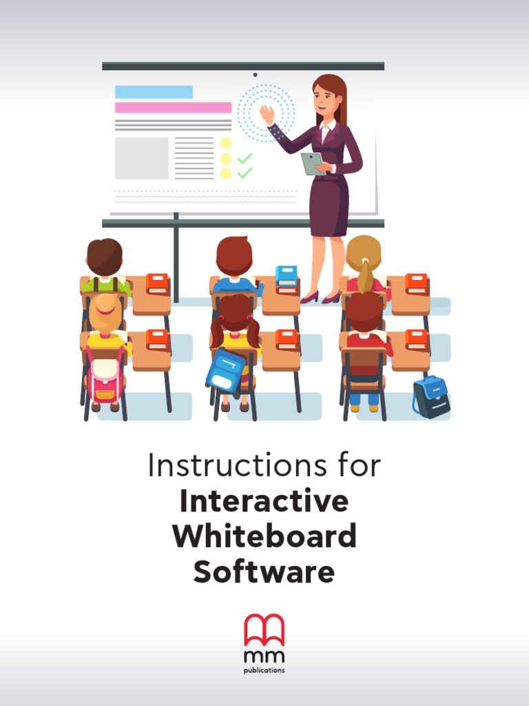 Instructions For Interactive Whiteboard Software Download Free PDF