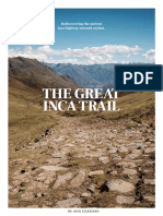 TheGreatIncaTrail Ebook