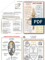 El Santo Rosario 4°